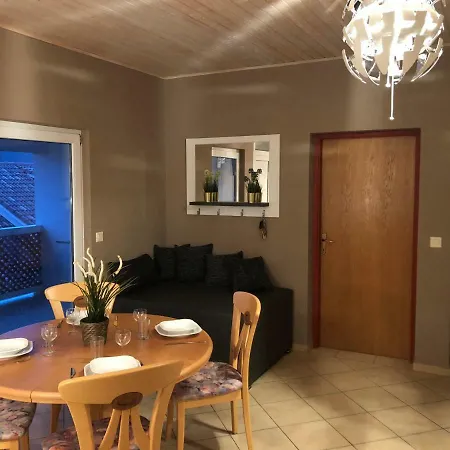 Apartman Ferienhaus Rossler *