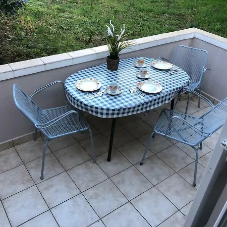 Ferienhaus Rossler Apartman Lopar