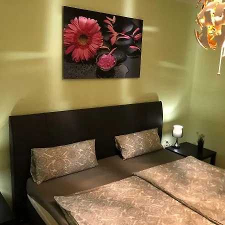 Apartman Ferienhaus Rossler