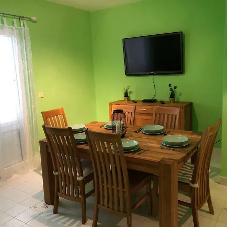 Apartman Ferienhaus Rossler
